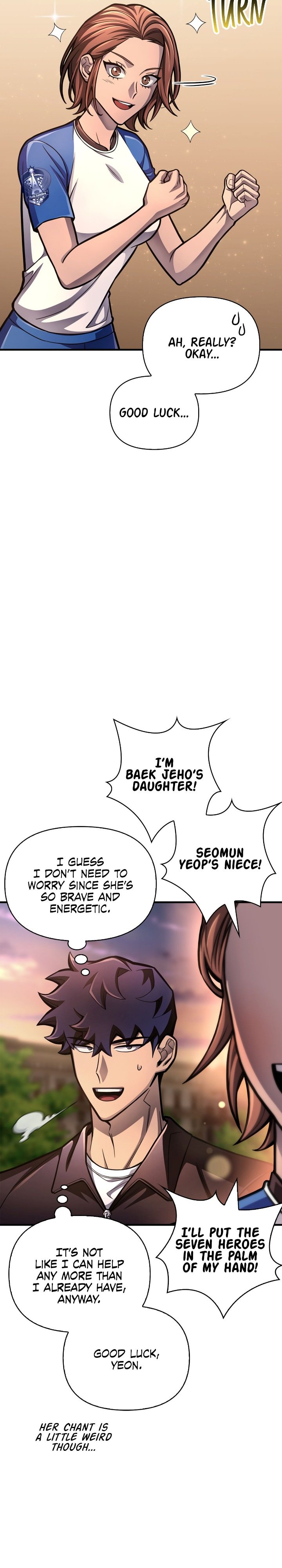 Superhuman Battlefield, Chapter 35 image 18